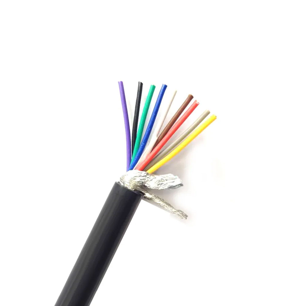 UL20276 สายเคเบิลที่ผ่านการรับรอง UL แบบนุ่มและยืดหยุ่นสูง