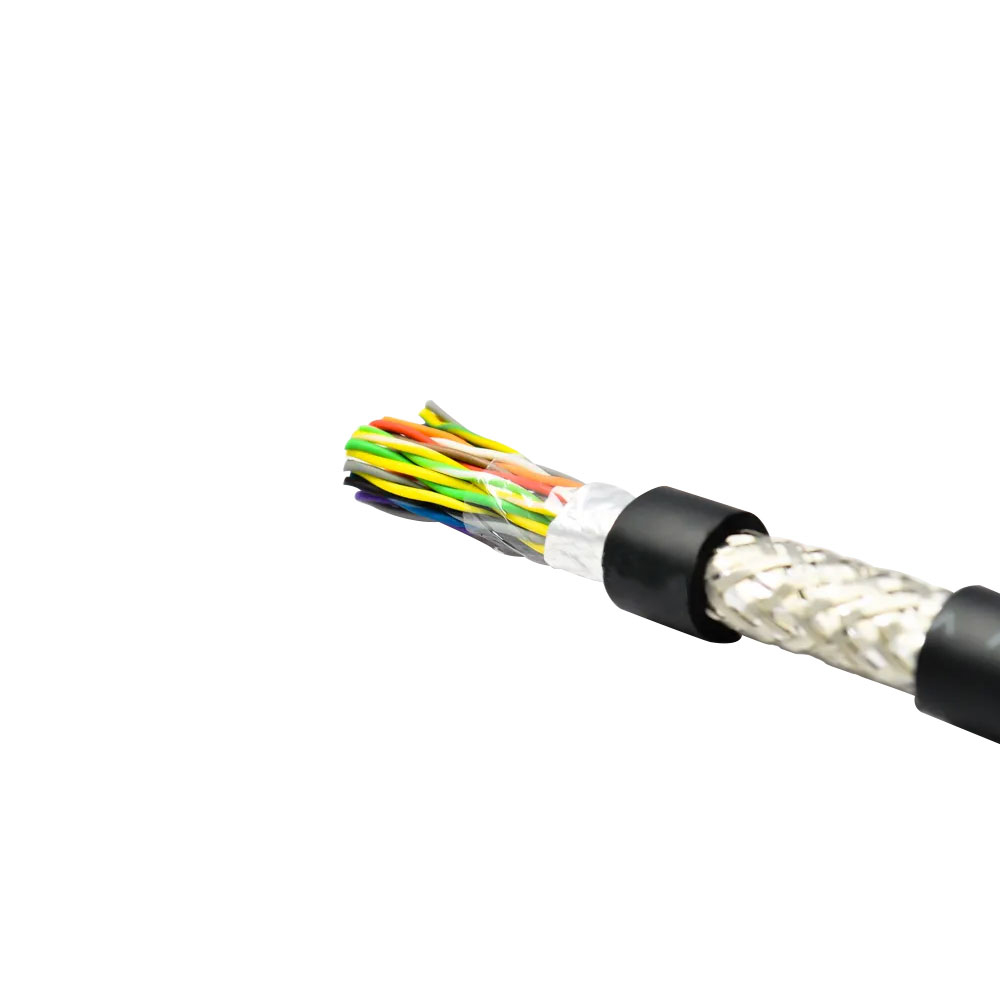 UL20276 สายเคเบิลที่ผ่านการรับรอง UL แบบนุ่มและยืดหยุ่นสูง