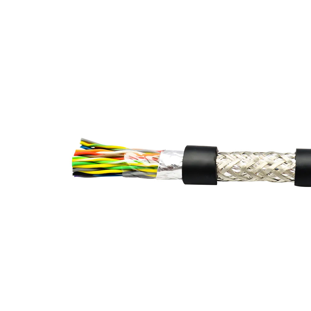 UL20276 สายเคเบิลที่ผ่านการรับรอง UL แบบนุ่มและยืดหยุ่นสูง