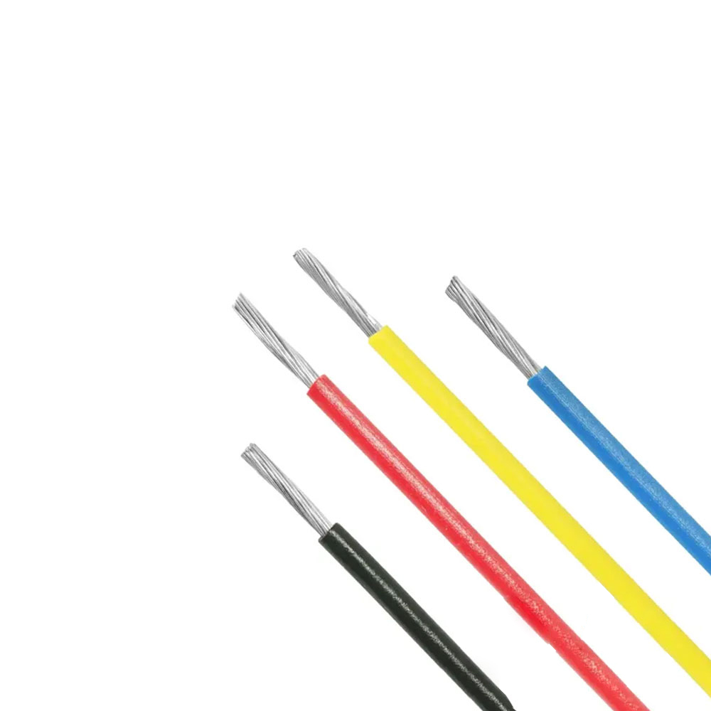 UL3817 ความหนาของฉนวนสม่ำเสมอ สายเคเบิลที่ผ่านการรับรอง UL