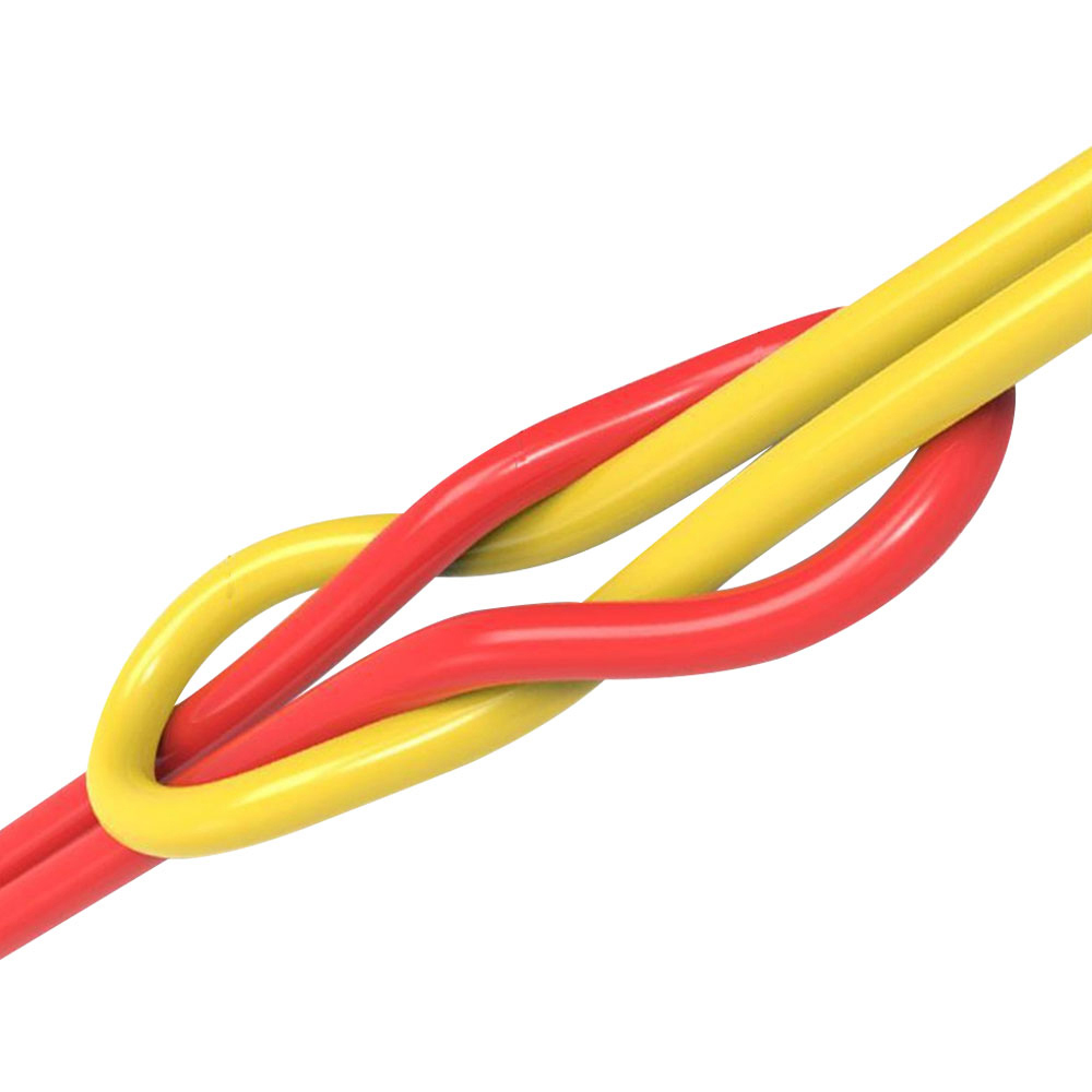 H07V-K สายเคเบิลที่ผ่านการรับรอง CE ประสิทธิภาพการดัดงอสูงมาก
