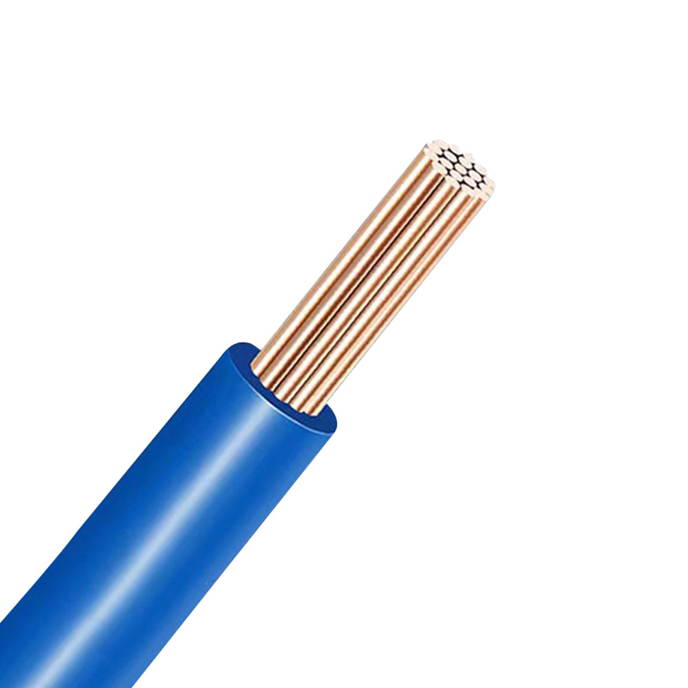 H07V-R สายเคเบิลที่ผ่านการรับรอง CE ประสิทธิภาพเสถียร