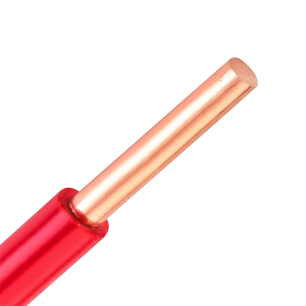 H05V-U สายเคเบิลที่ผ่านการรับรอง CE ปรับตัวเข้ากับสภาพแวดล้อมได้