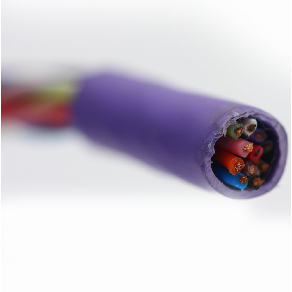 สายหุ่นยนต์ JOR-256 PUR