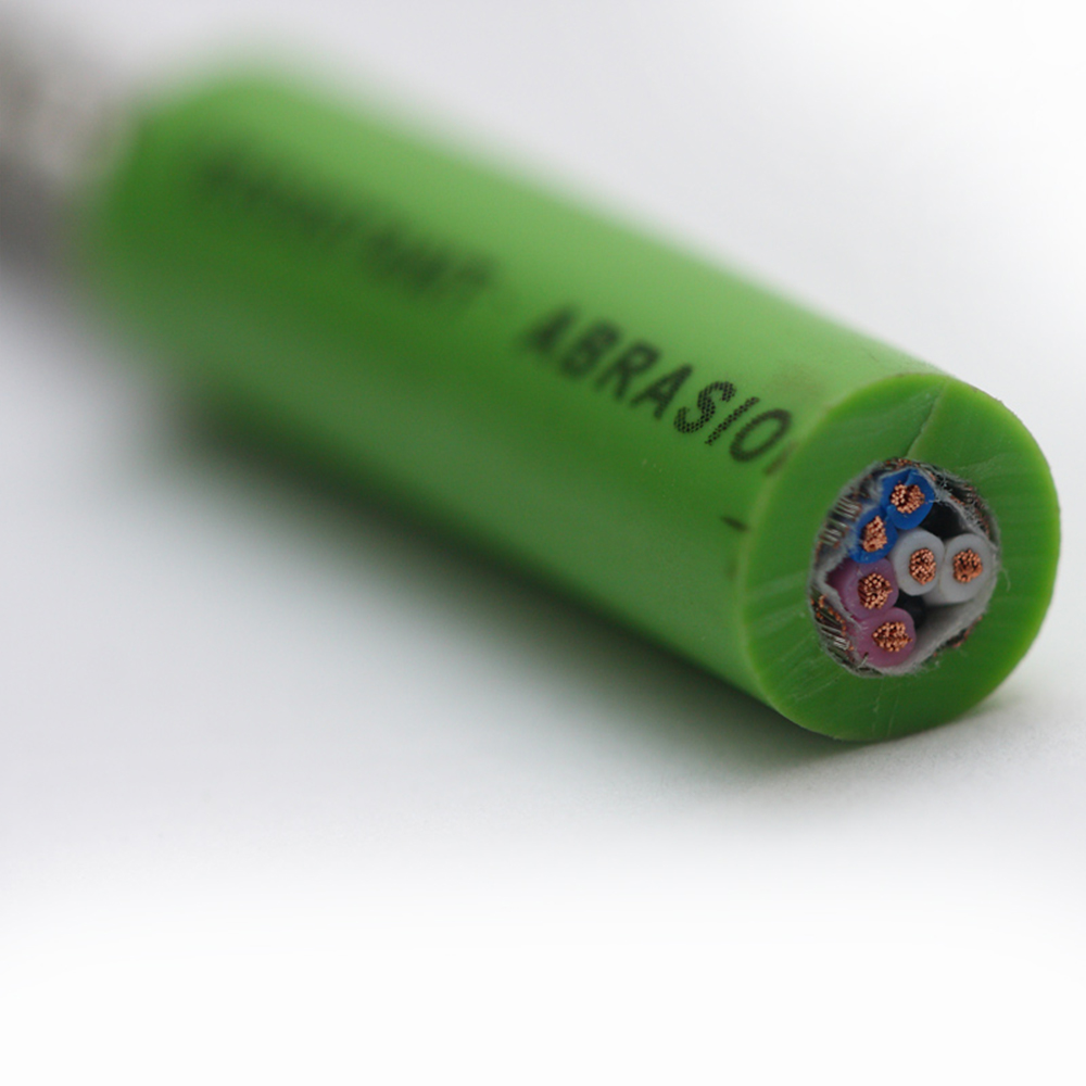 สายหุ่นยนต์ JOR-256 PUR