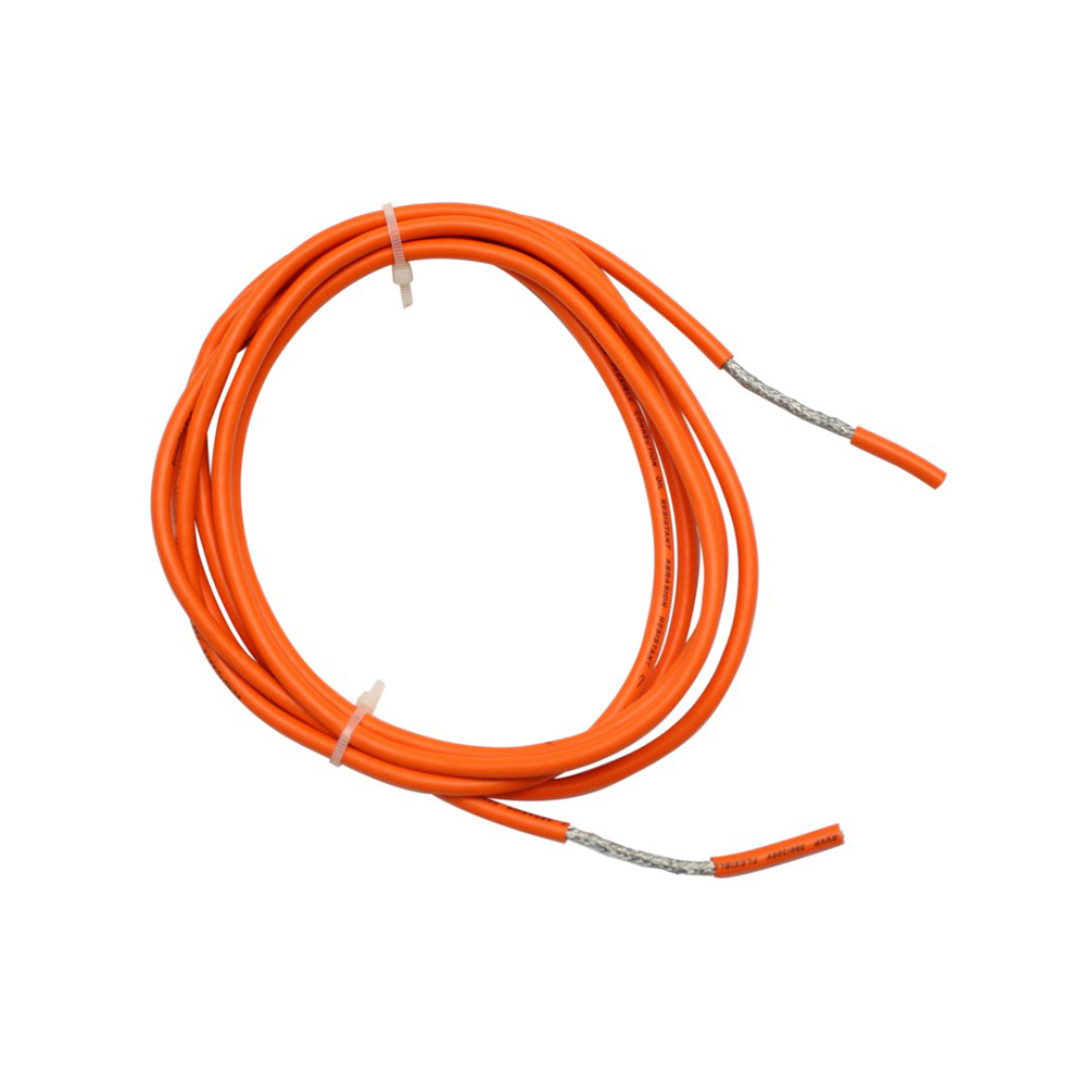 สายเคเบิลหุ่นยนต์ PVC JQR-246P, ระบบป้องกันทองแดงเต็ม
