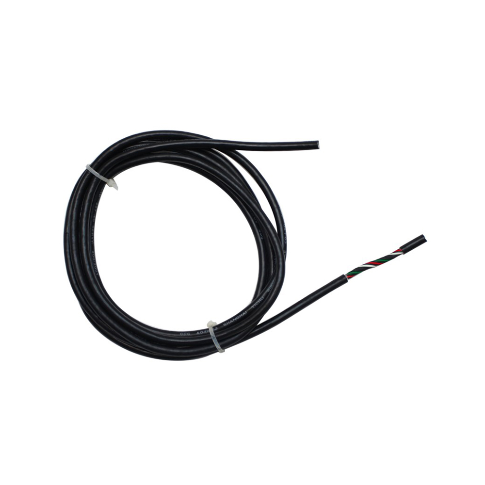 สายหุ่นยนต์ PVC JQR-246