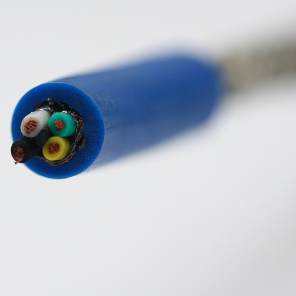 สายหุ่นยนต์ PVC JQR-246