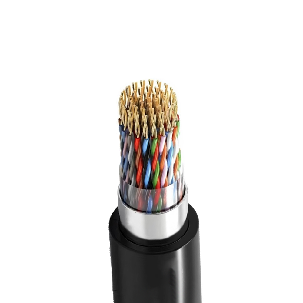 สายเคเบิลคอมโพสิตไฟเบอร์ออปติกทน UV GDL33