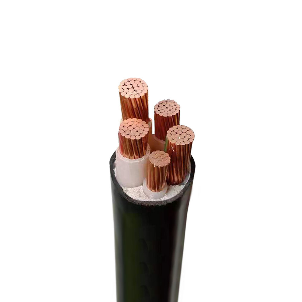 WDZ(A/B/C)-YJY23 สายไฟหุ้มฉนวนและเปลือก XLPE XLPE
