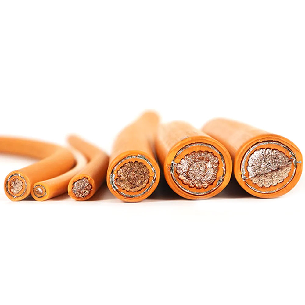 EVRP ป้องกันการรบกวนทางแม่เหล็กไฟฟ้า EV Charge Pile Cable