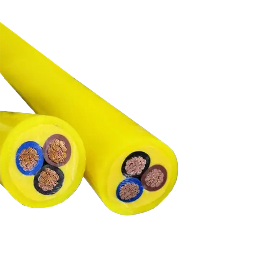 สายเชื่อมต่อ KU11-J PUR ตัวนำหุ้มฉนวน PVC