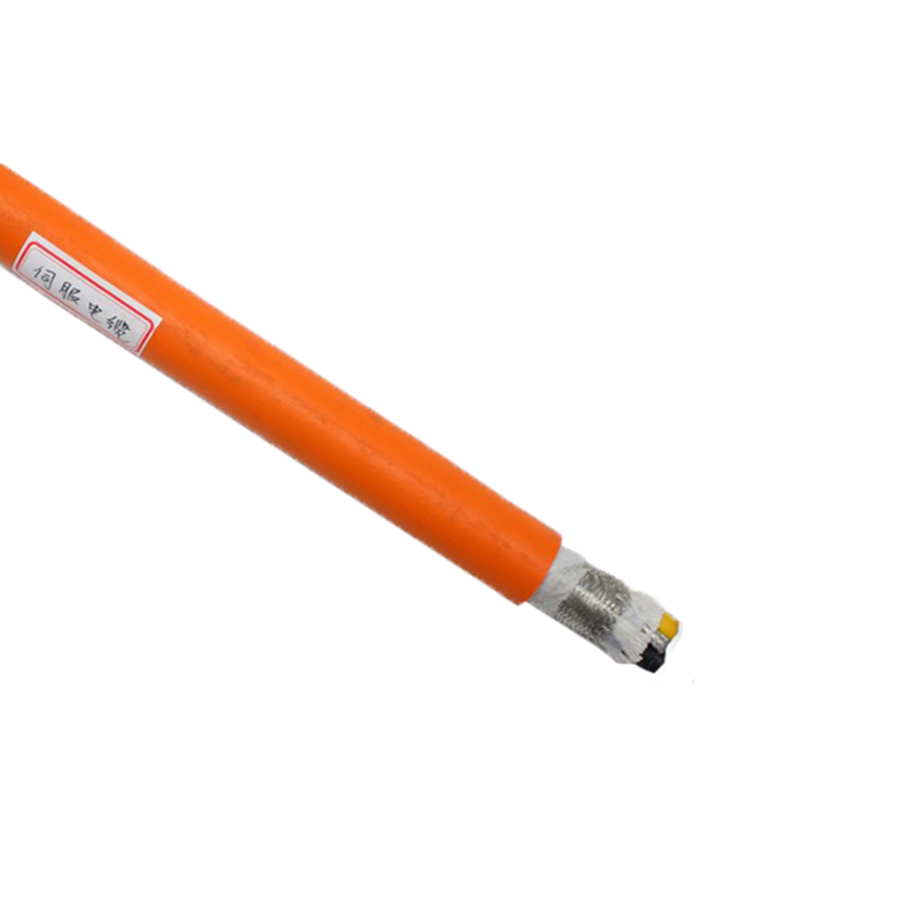 SC 711/713/720/723 C PUR สายเชื่อมต่อมอเตอร์