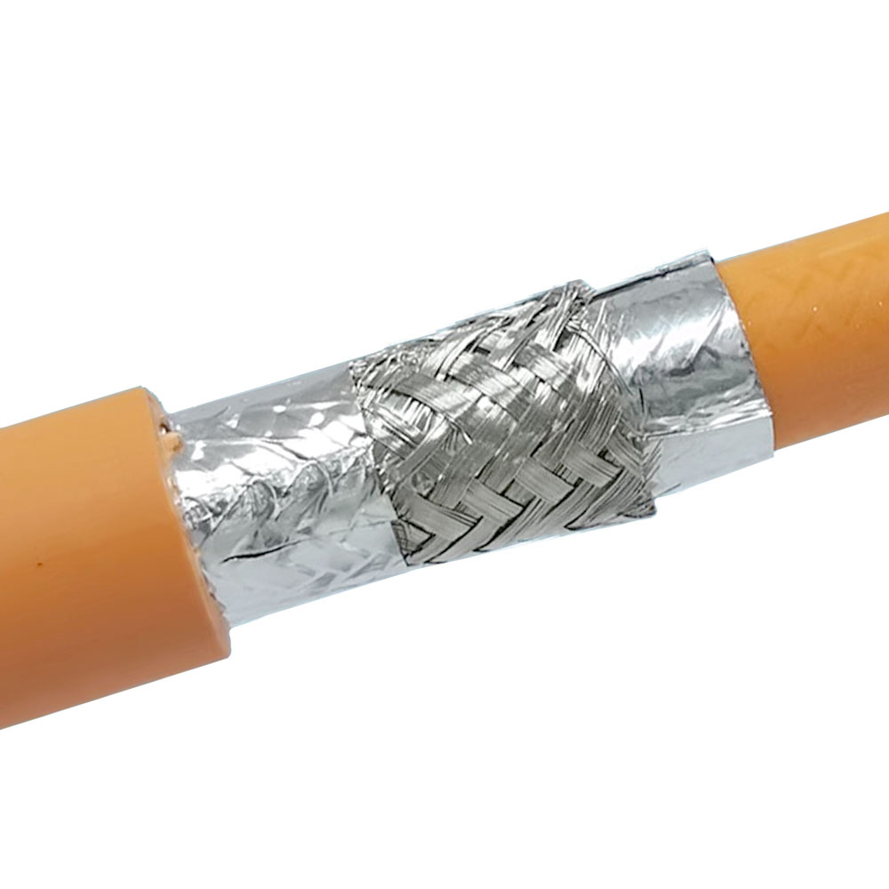 สายเคเบิลเชื่อมต่อมอเตอร์ CPVC SC 712 (สำหรับมอเตอร์ DNC พร้อมตัวแปลงความถี่)