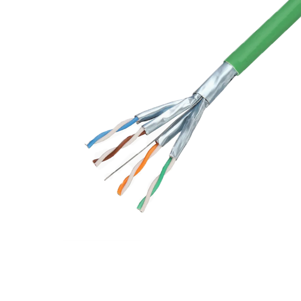 สายเคเบิลบัสอุตสาหกรรม Cat7