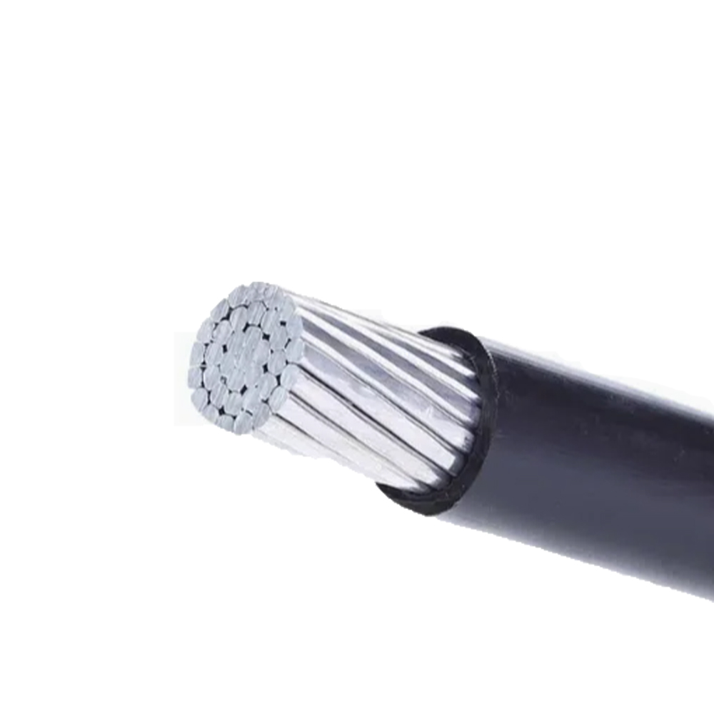 JKLHYJ สายเคเบิลหุ้มฉนวนทางอากาศพิกัด 1KV และต่ำกว่า