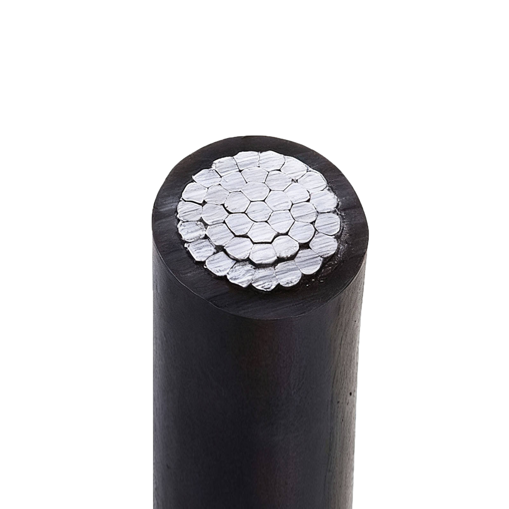 JKLY 10KV XLPE สายเคเบิลทางอากาศหุ้มฉนวน