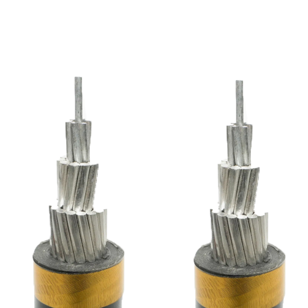 JKLYJ สายเคเบิลหุ้มฉนวนทางอากาศทนความร้อนได้ดีเยี่ยมพิกัด 1KV และต่ำกว่า