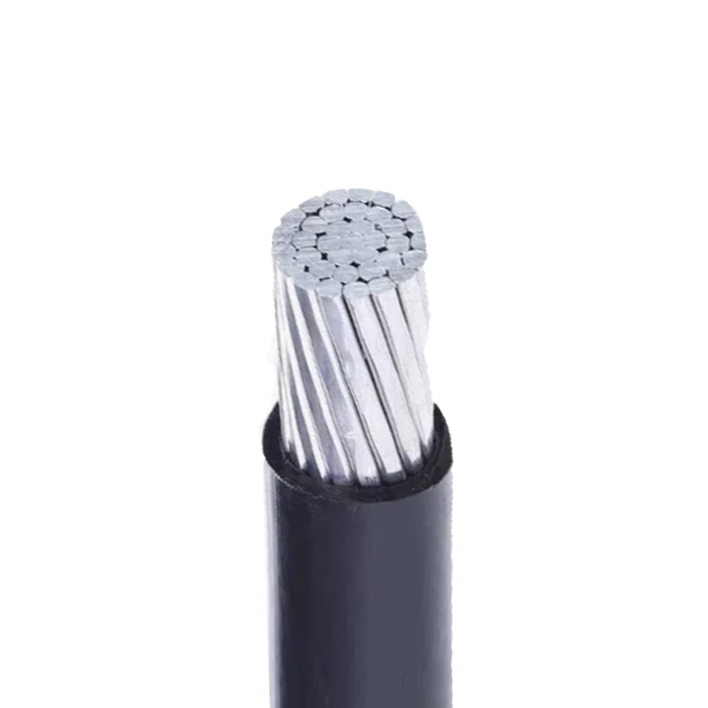 JKTRYJ ติดตั้งง่าย 10KV XLPE Insulated Aerial Cable