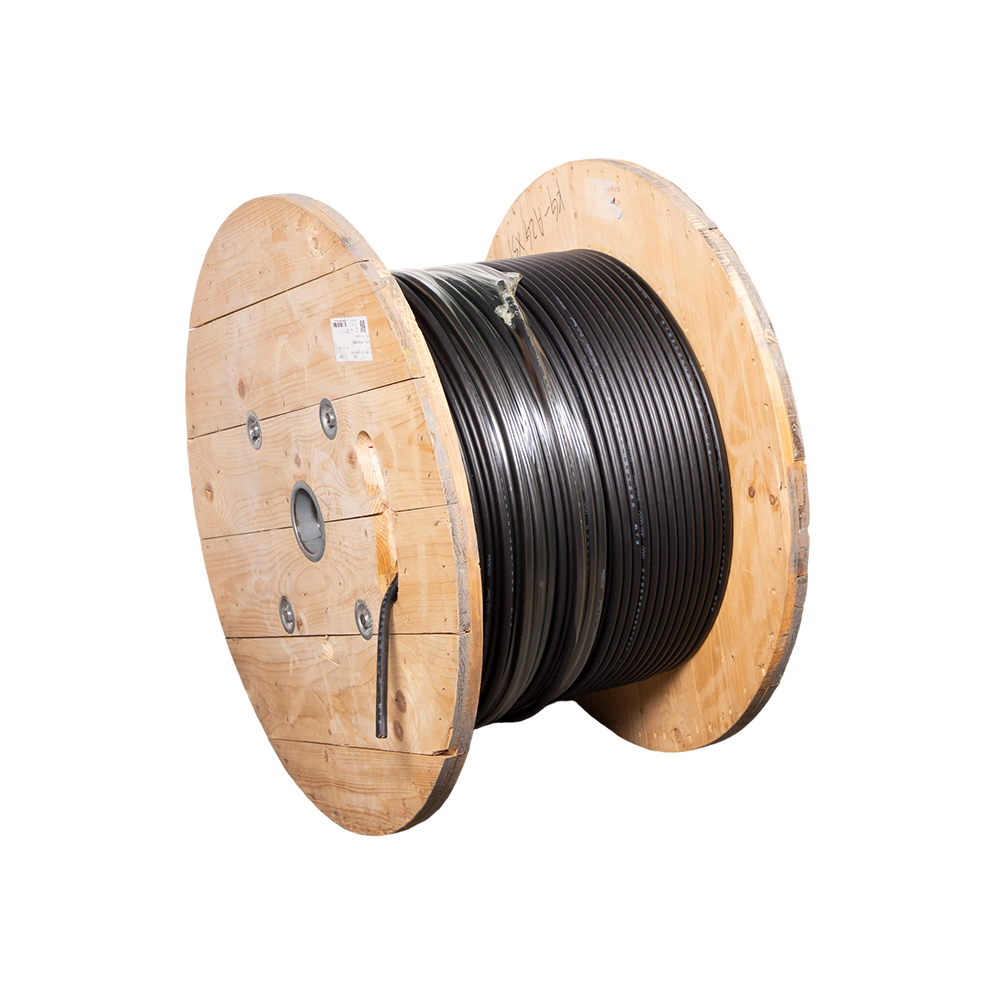 JKY 10KV XLPE สายเคเบิลทางอากาศหุ้มฉนวน