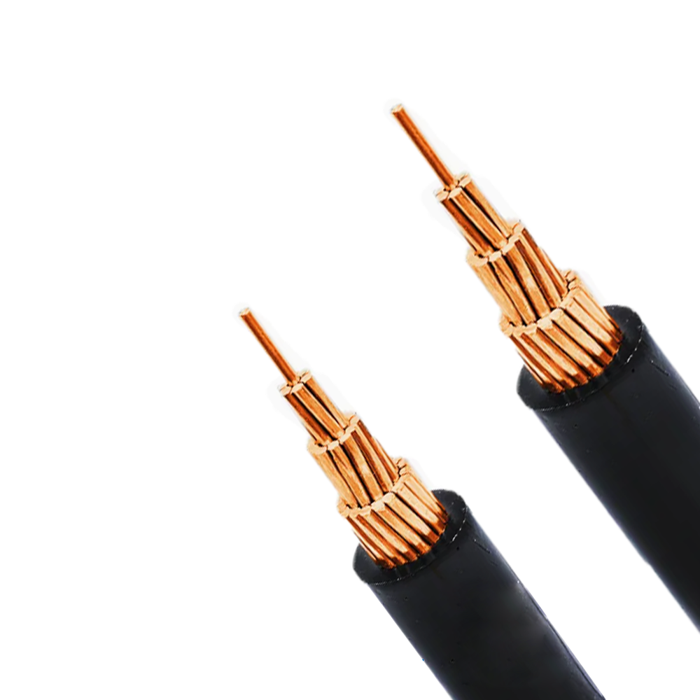 สายเคเบิลหุ้มฉนวนทางอากาศ JKYJ พิกัด 1KV และต่ำกว่า