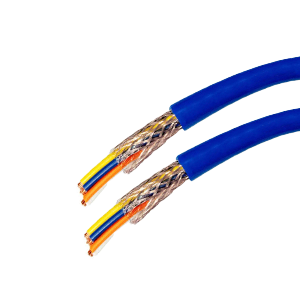 MHYVRP ความสามารถในการป้องกันการรบกวนที่แข็งแกร่ง Mining Cable