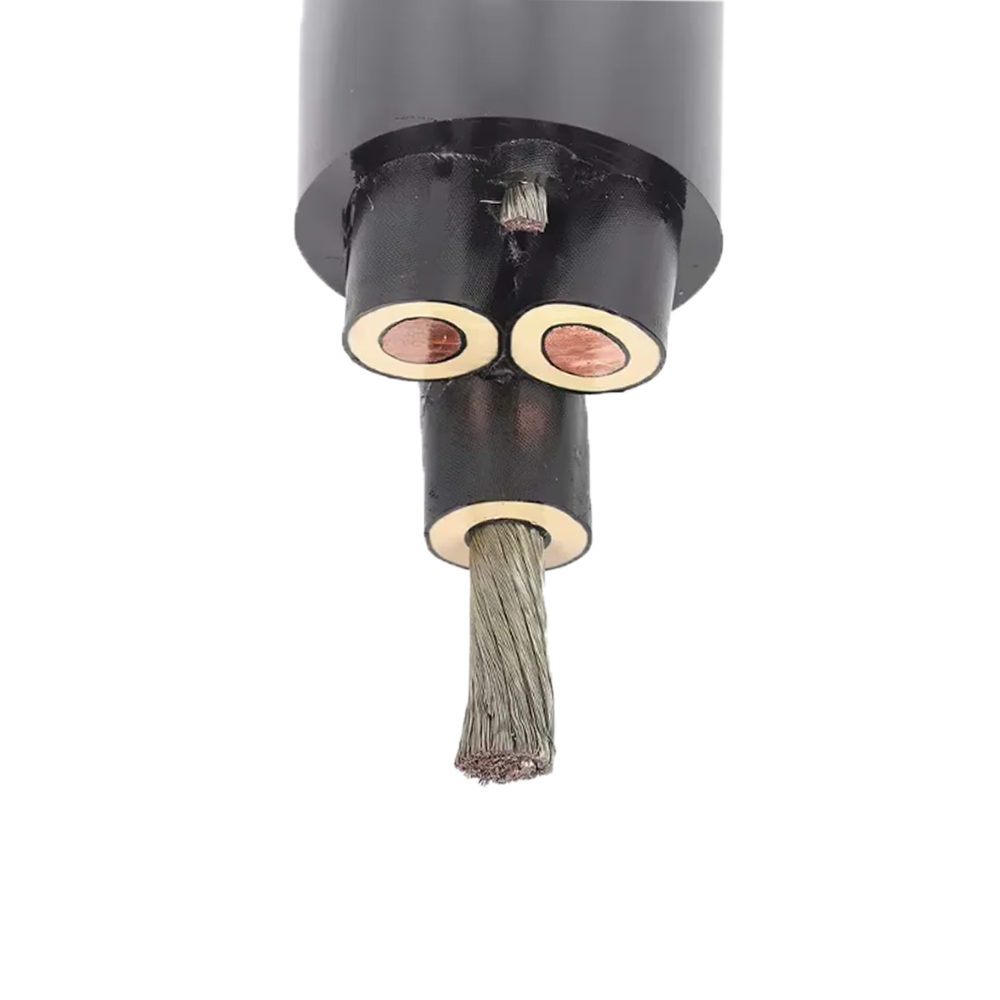 UGF Shielding และการออกแบบป้องกันการรบกวน Mining Cable