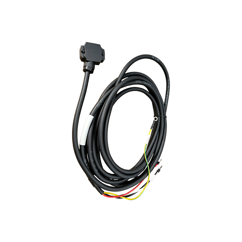 S6-L-M107-3.0 สายไฟเซอร์โว