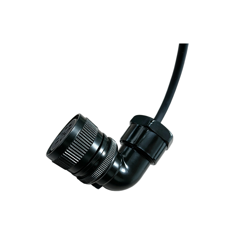 สายเคเบิลอะแดปเตอร์ตัวเข้ารหัส S6-L-P111-5.0