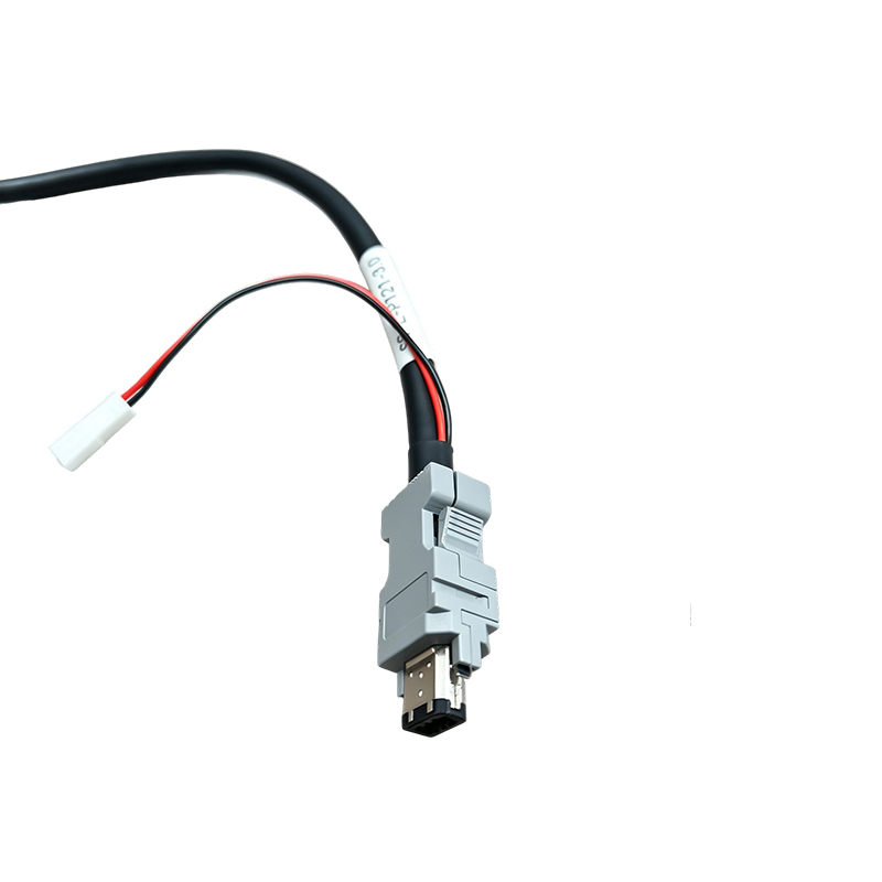 S6-L-P121-3.0 สายเข้ารหัสเซอร์โว