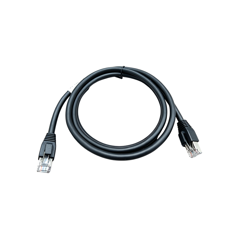 S6-L-T04-1.5 สายเคเบิลอีเธอร์เน็ตอุตสาหกรรมแบบยืดหยุ่นสูง