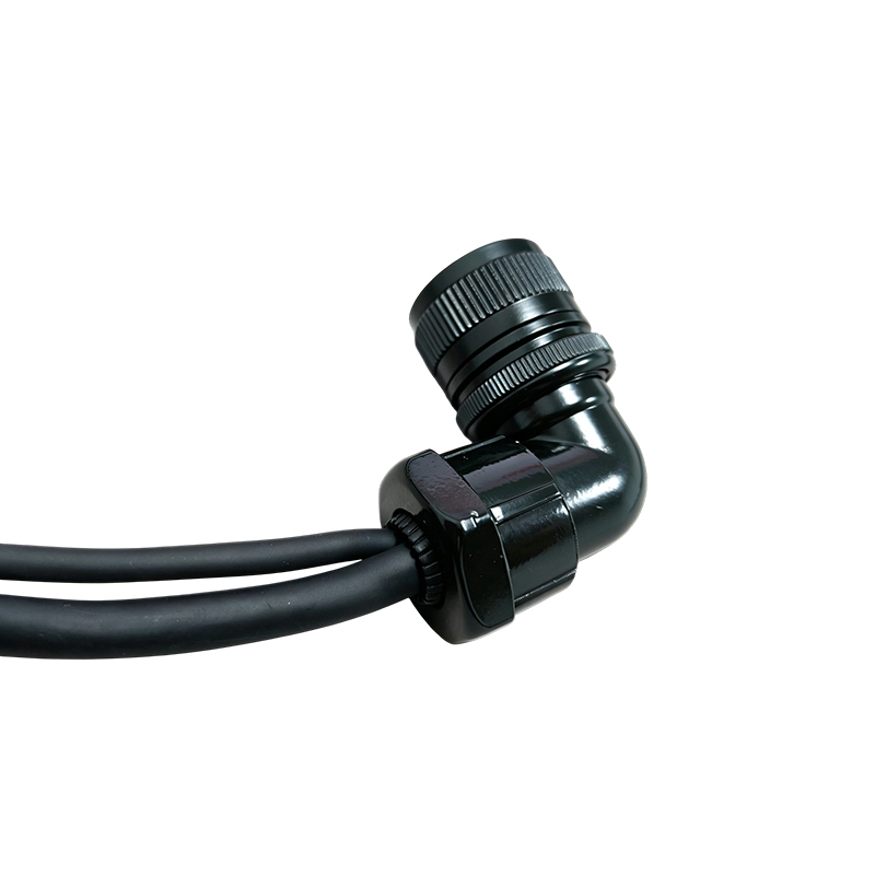 S6-L-B112-3.0 มอเตอร์กำลังสูงและสายเบรกคอมโบ