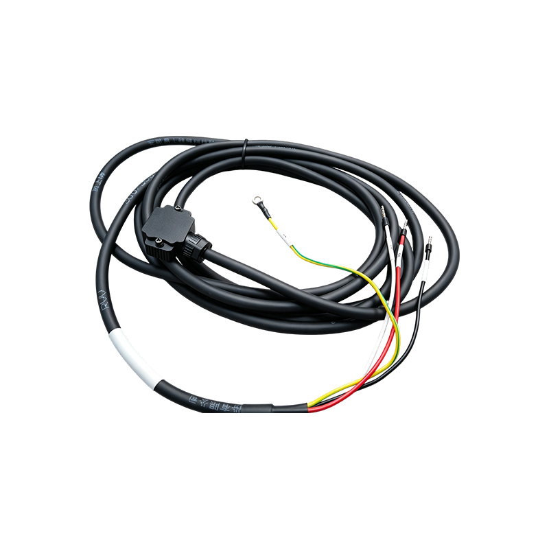 S6-L-M107-3.0 สายไฟเซอร์โว