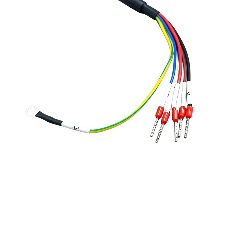 สายคอมโบสัญญาณไฟและเบรก S6-L-B107-5.0