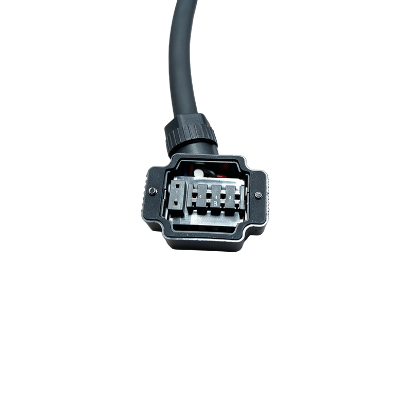 สายคอมโบสัญญาณไฟและเบรก S6-L-B107-5.0