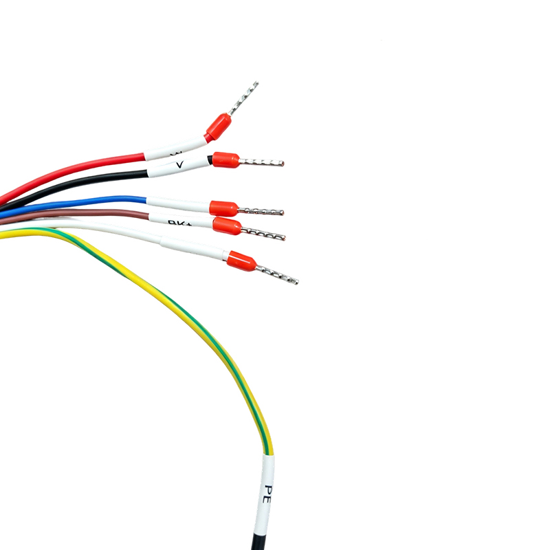 สายคอมโบสัญญาณไฟและเบรก S6-L-B107-5.0