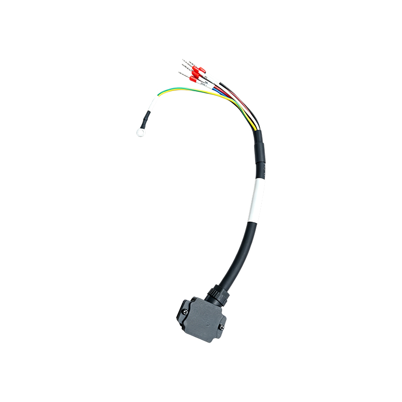 สายคอมโบสัญญาณไฟและเบรก S6-L-B107-5.0